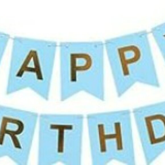 Narwhal Birthday Party Supplies - Picture 4 of 5